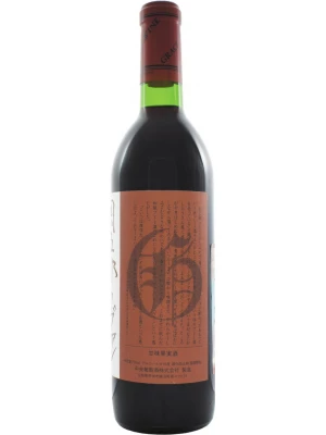 Вино Chuo Budosu Co, Shugoro no Vin 2016, 0.72 л