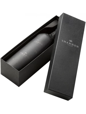 Вино Shannon Vineyards, Shannon Black, gift box 2018, 0.75 л