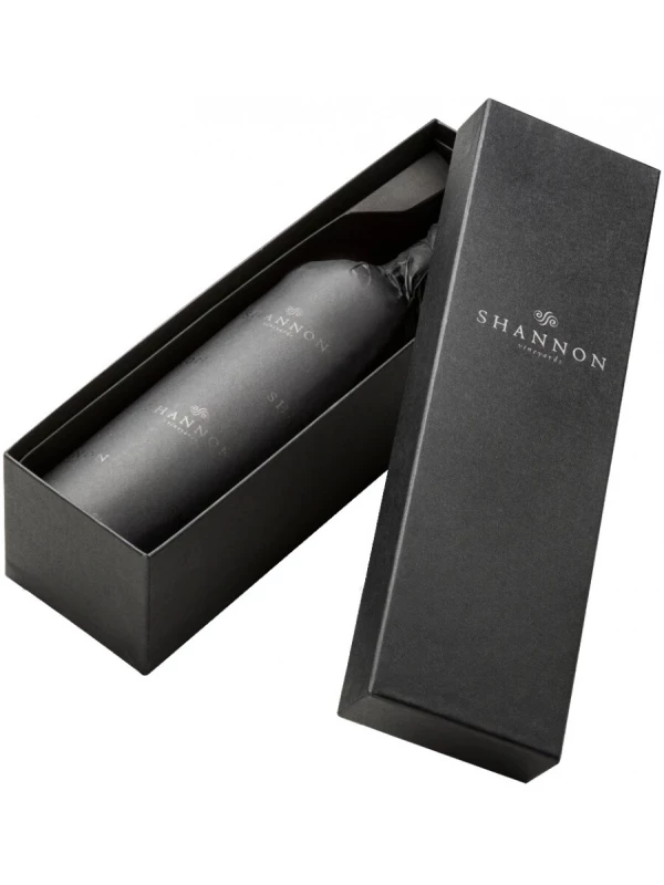 Shannon Vineyards, Shannon Black, gift box
