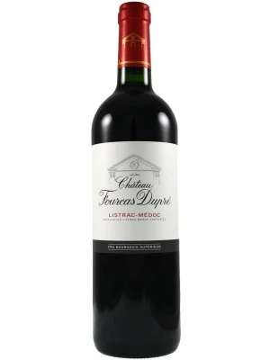 Вино Chateau Fourcas Dupre, Listrac-Medoc AOC 0.375 л