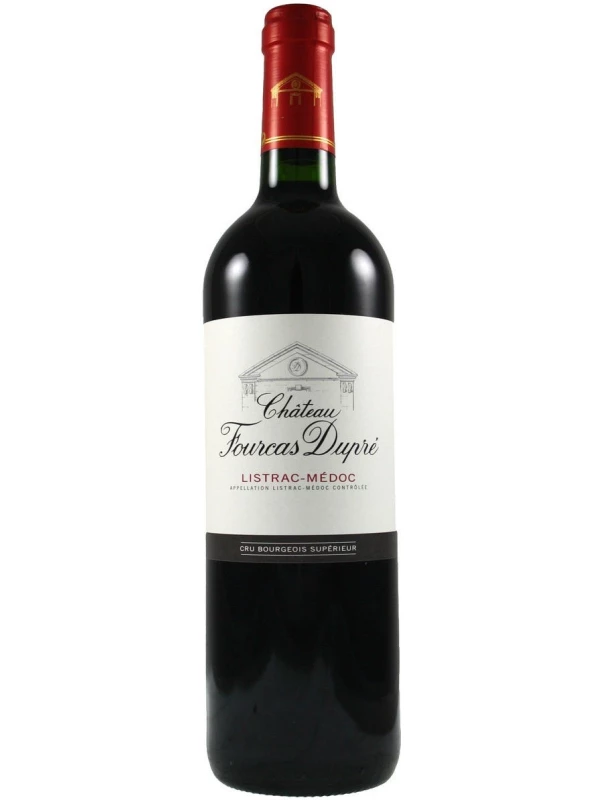 Chateau Fourcas Dupre, Listrac-Medoc AOC