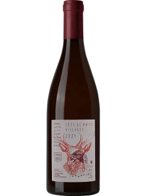 Вино Chapuis et Chapuis, Cotes de Nuits Villages AOP Rouge 2021, 0.75 л