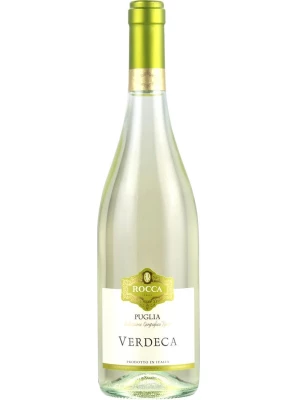 Вино Rocca Verdeca, Puglia IGT 0.75 л