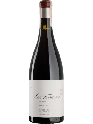 Вино Bierzo DO, La Faraona 2016, 0.75 л