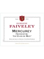 Faiveley, Mercurey 1er Cru Le Clos du Roy AOC — фото 2