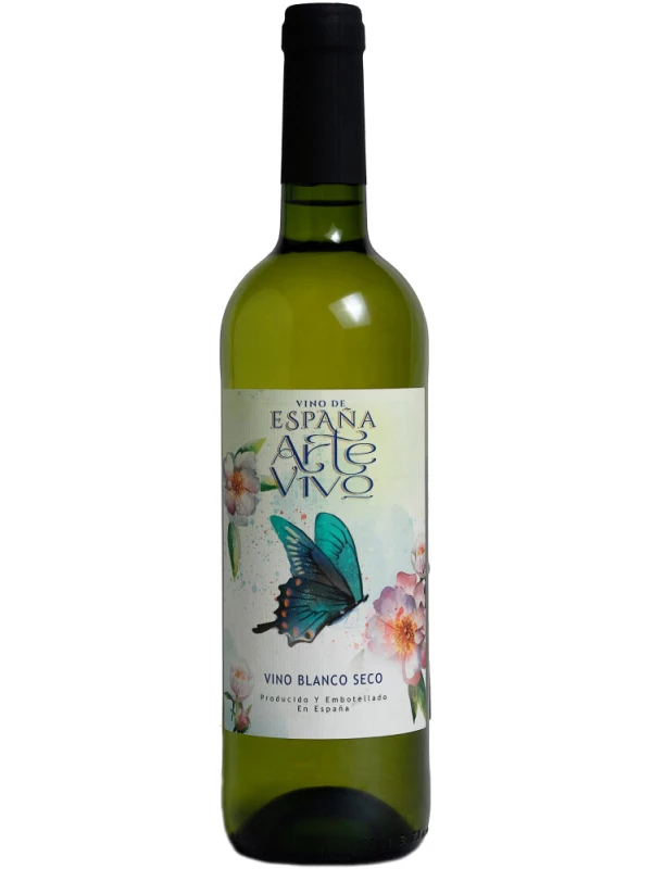 Bodegas Isidro Milagro, Arte Vivo Blanco Seco