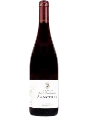 Вино Domaine La Barbotaine, Sancerre Rouge АОC 2019, 0.75 л