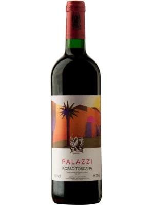 Вино Tenuta di Trinoro, Palazzi, Toscana IGT 2013, 0.75 л