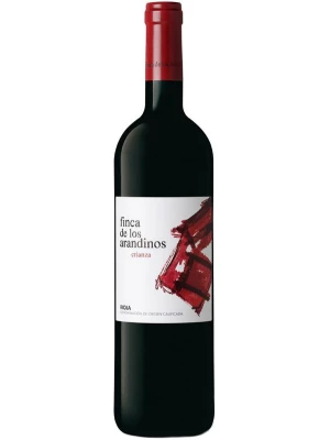 Вино Finca de los Arandinos, Crianza, Rioja DOC 2014, 0.75 л