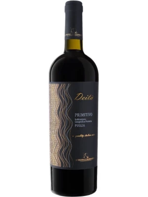 Вино Le Vigne di Sammarco, Deita Primitivo, Puglia IGP 0.75 л