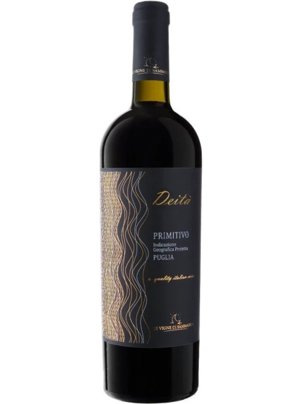 Le Vigne di Sammarco, Deita Primitivo, Puglia IGP