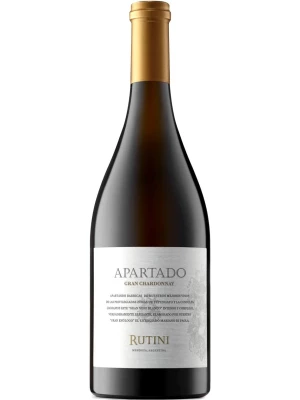 Вино Rutini, Apartado Gran Chardonnay 2016, 0.75 л