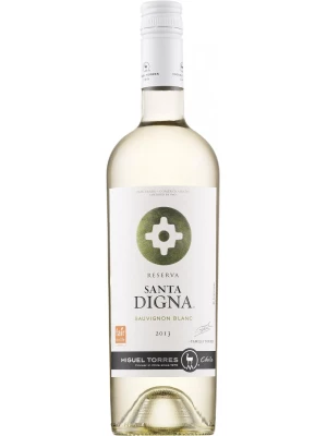 Вино Torres, Santa Digna Sauvignon Blanc 2013, 0.75 л