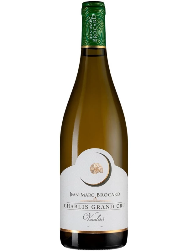 Jean-Marc Brocard, Chablis Grand Cru AOC Vaudesir