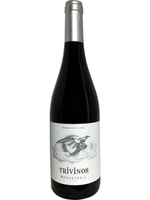 Вино Trivinos Monastrell, Jumilla DOP 0.75 л