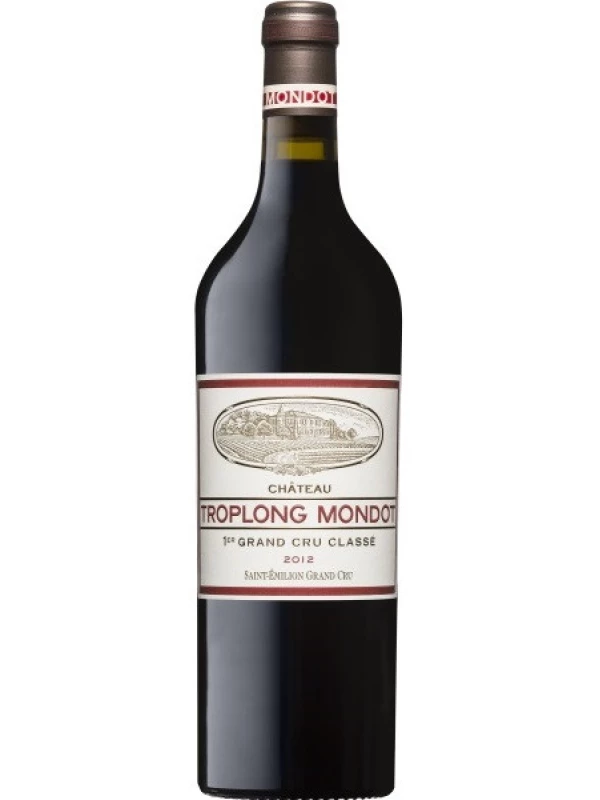 Chateau Troplong Mondot