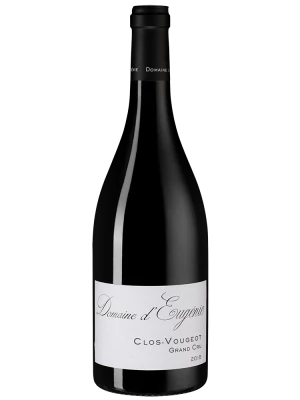Вино Clos-Vougeot Grand Cru, Франция Domaine d'Eugenie 2016, 0.75 л