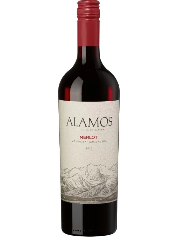 Catena Zapata, Alamos Merlot, Mendoza