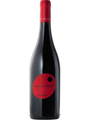 Вино Roccafiore, Prova d'Autore, Umbria IGT 2015, 0.75 л