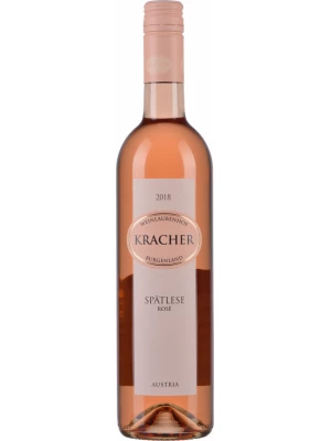 Вино Kracher, Spatlese Rose 2018, 0.75 л