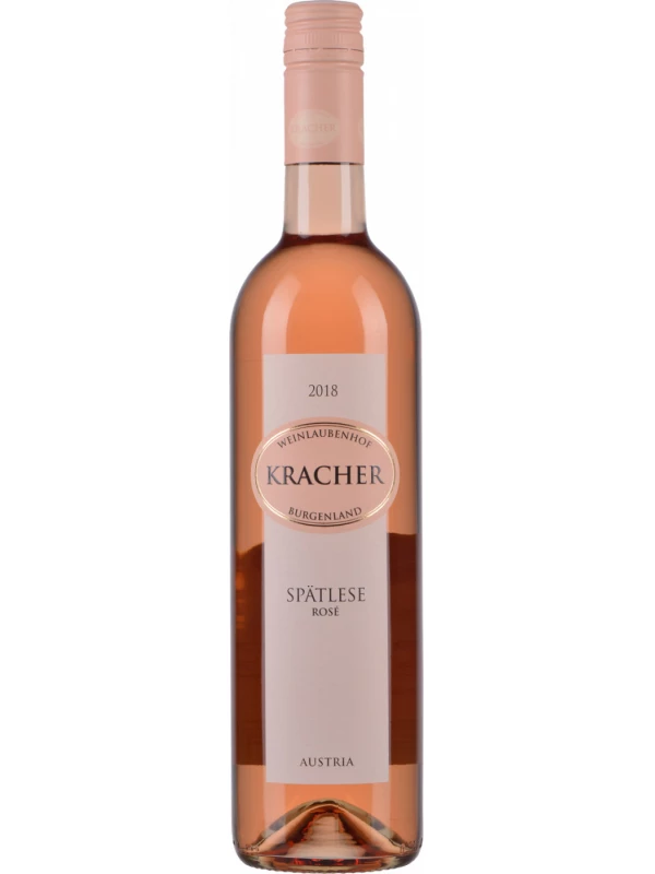 Kracher, Spatlese Rose