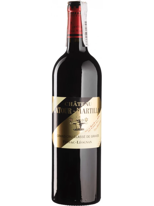 Chateau Latour-Martillac, Pessac-Leognan AOC Rouge