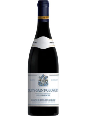 Вино Domaine Philippe Girard, Les Charmois, Nuits-Saint-Georges AOC 2019, 0.75 л