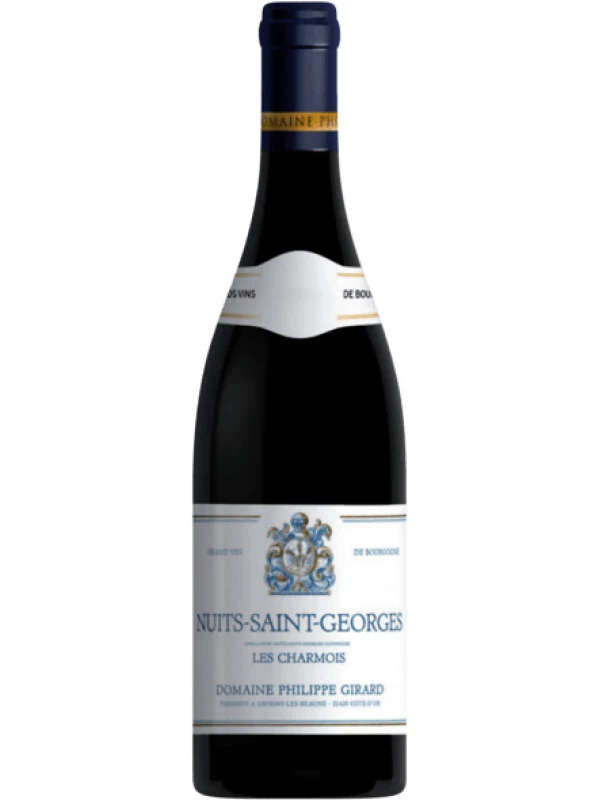 Domaine Philippe Girard, Les Charmois, Nuits-Saint-Georges AOC