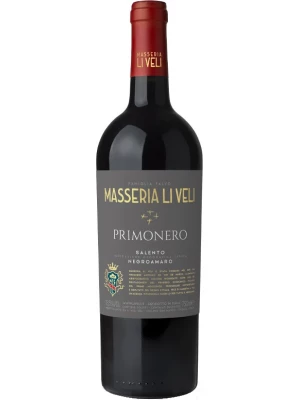 Вино Li Veli, Primonero, Salento IGT 2022, 0.75 л