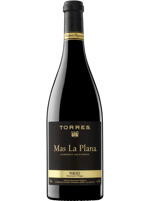 Torres, Mas La Plana, Penedes DO