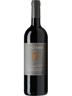 Вино Argiano, NC (Non Confunditur), Toscana IGT 2018, 0.75 л