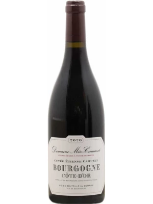Вино Cuvee Etienne Camuzet Bourgogne Cote-d'Or AOC 2020, 0.75 л