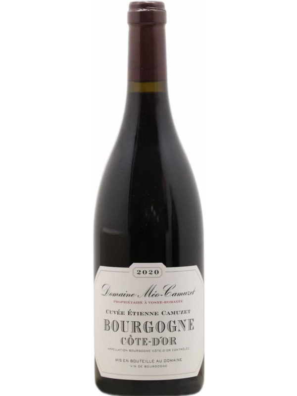 Cuvee Etienne Camuzet Bourgogne Cote-d'Or AOC