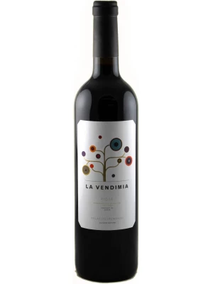 Вино Bodegas Palacios Remondo, La Vendimia, Rioja DOC 2011, 0.75 л