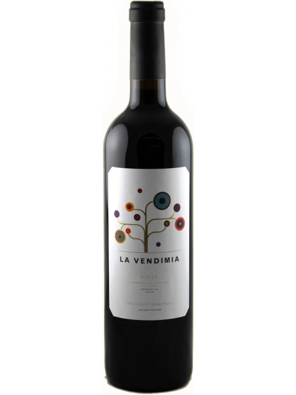 Bodegas Palacios Remondo, La Vendimia, Rioja DOC