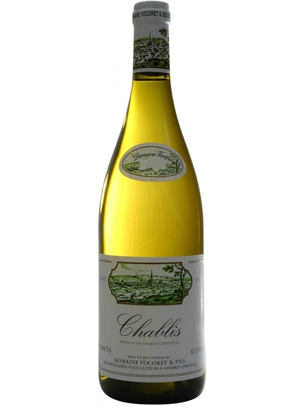 Domaine Vocoret, Chablis AOC