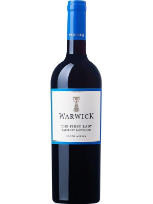 Вино Warwick Estate, The First Lady Cabernet Sauvignon 0.75 л