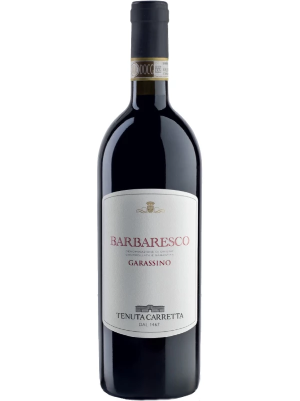 Tenuta Carretta, Garassino Barbaresco DOCG