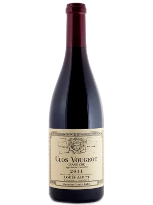 Вино Louis Jadot, Clos Vougeot Grand Cru 2011, 0.75 л