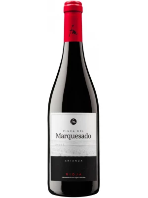 Вино Valdemar, Finca del Marquesado Crianza, Rioja DOCa 2015, 0.75 л