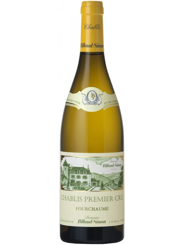 Billaud-Simon, Chablis Premier Cru Fourchaume