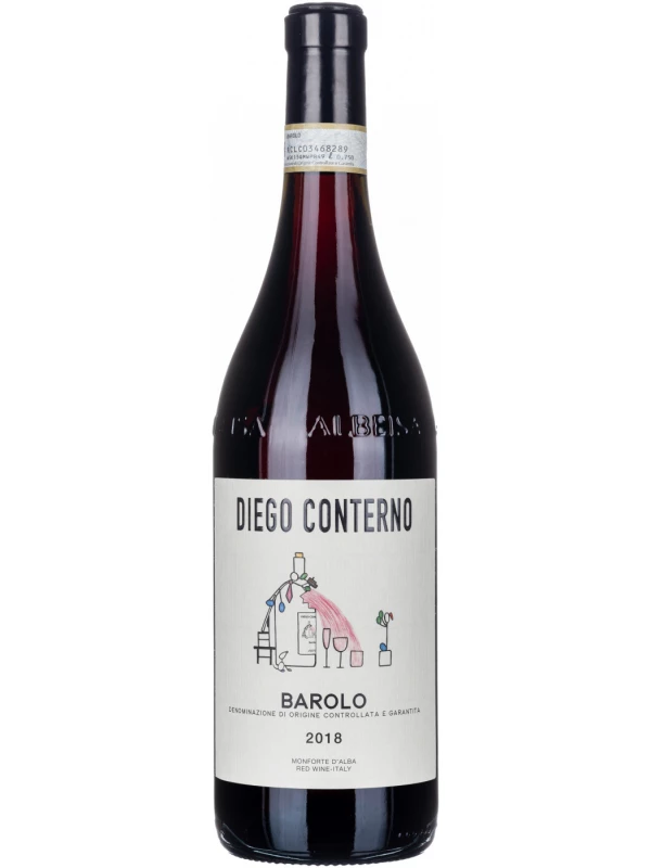 Diego Conterno, Barolo DOCG