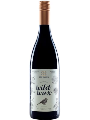 Вино Birgit Braunstein, Wildwux 2015, 0.75 л