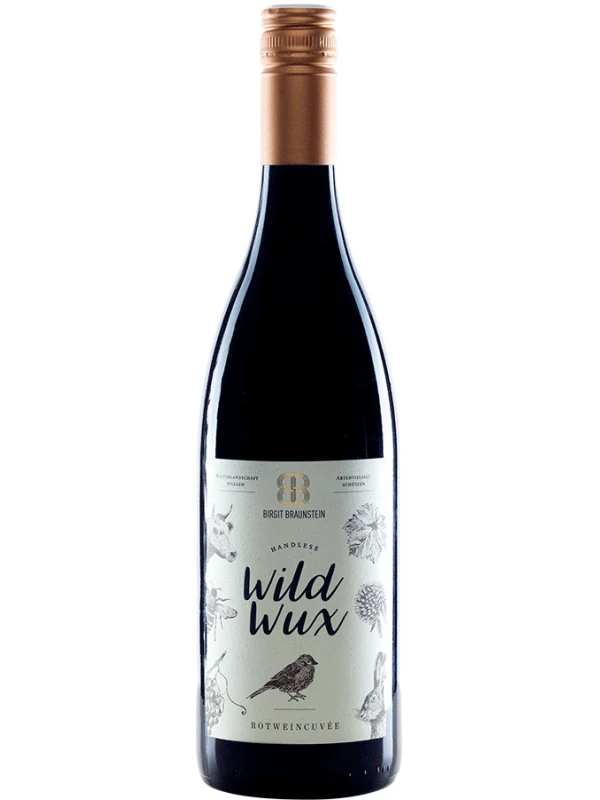 Birgit Braunstein, Wildwux