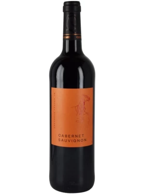 Вино Cheval Quancard, Cabernet Sauvignon, Pay d'Oc IGP 2018, 0.75 л