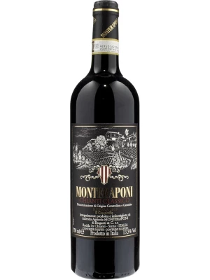 Вино Monteraponi, Chianti Classico DOCG Riserva Il Campitello 2019, 0.75 л