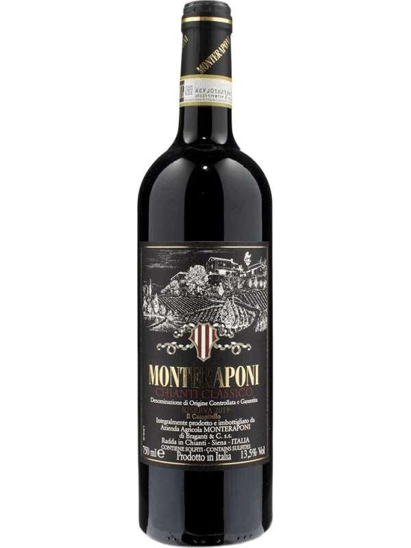Monteraponi, Chianti Classico DOCG Riserva Il Campitello