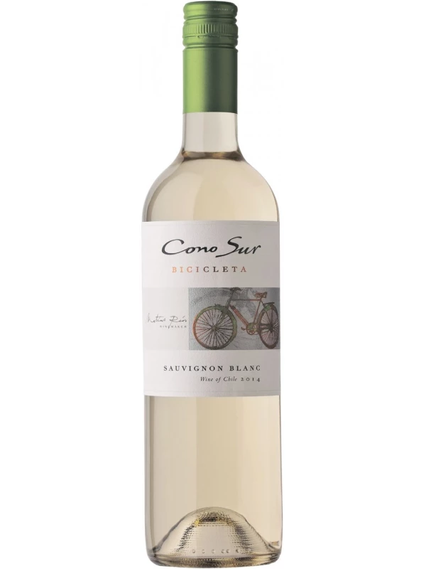 Cono Sur, Bicicleta Sauvignon Blanc, Central Valley DO