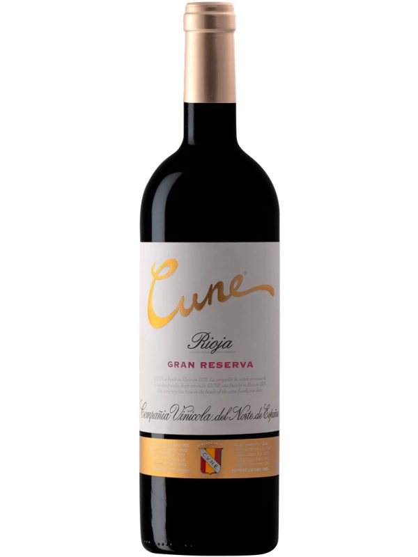 Cune Gran Reserva, Rioja DOC