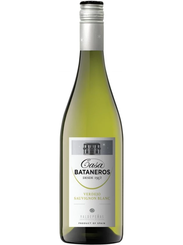 Casa Bataneros Verdejo Sauvignon Blanc, Valdepenas DO
